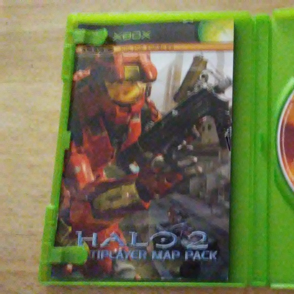 XBOX HALO 2 Multiplayer Map Pack Game - Picture 3 of 4